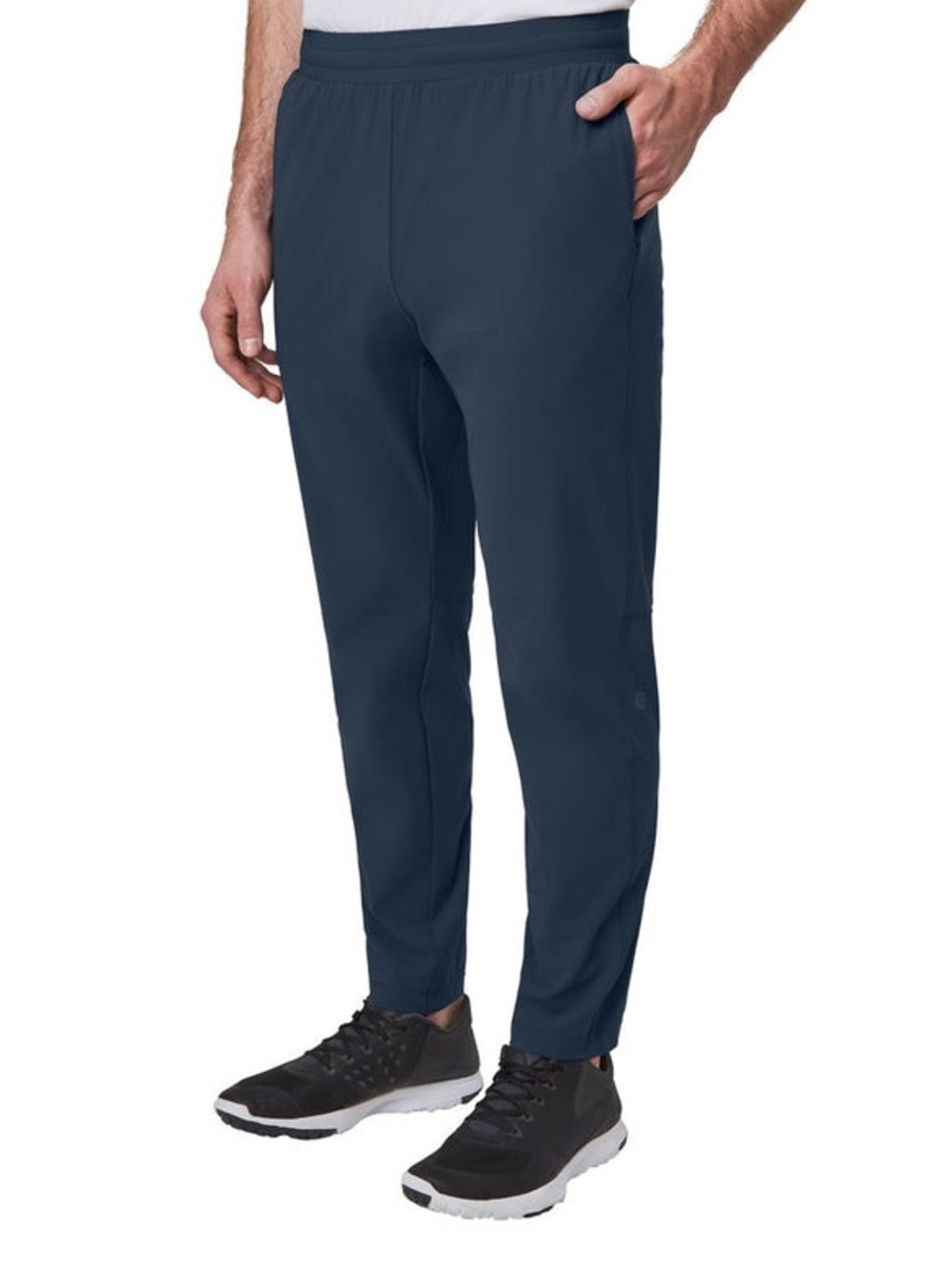 Mondetta Men's Active Tapered Pant